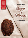 Rupert of Hentzau (MP3)